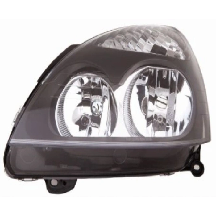 FAR SAG SIYAH .ELEC BLK BASE CLIO II BM 01-