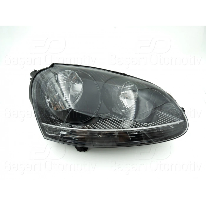 FAR SAG SIYAH MOTORLU VW GOLF5 JETTA 04 >