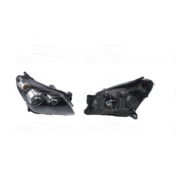 FAR SAG SIYAH OPEL ASTRA H 04 >