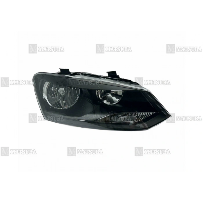 FAR SAG SIYAH POLO BM 10-