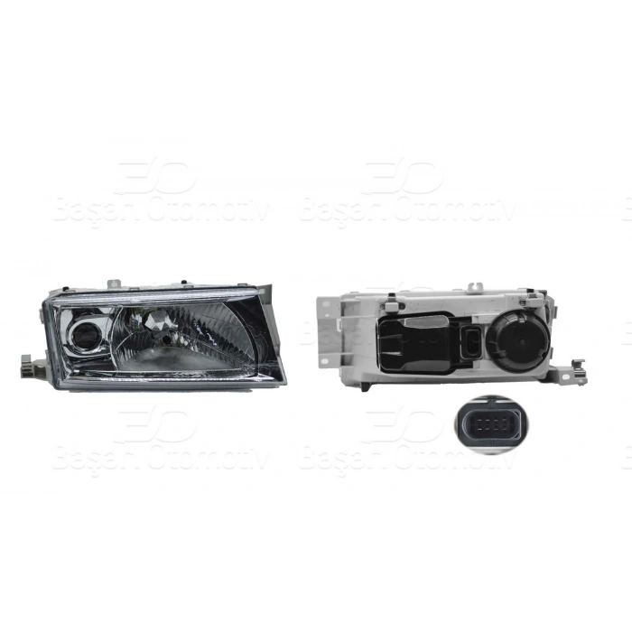 FAR SAG SKODA OCTAVIA 96-00