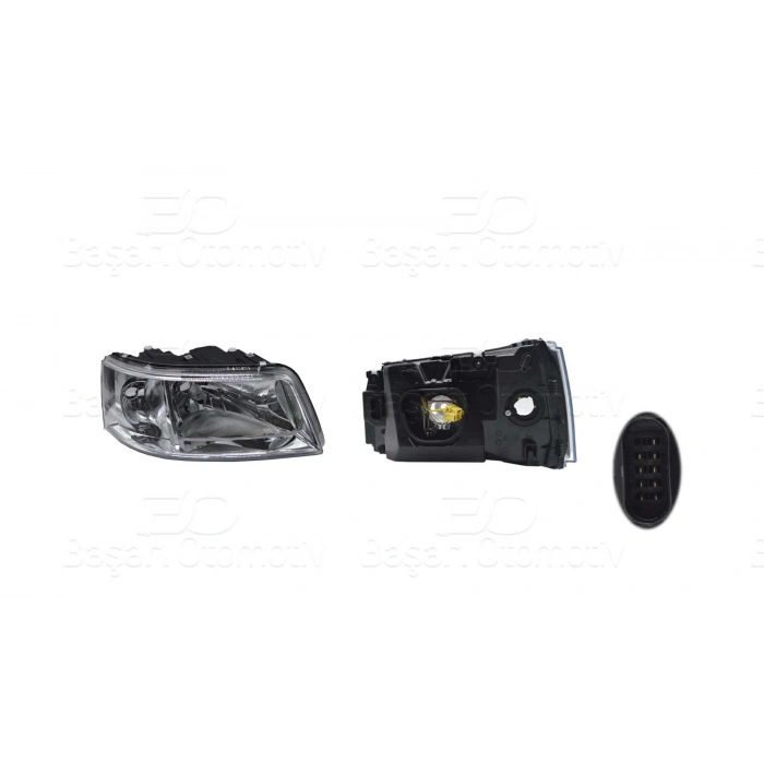 FAR SAG TEK MERCEK VW T5 03 >