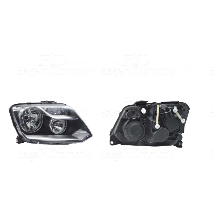 FAR SAG VW AMAROK 12-17