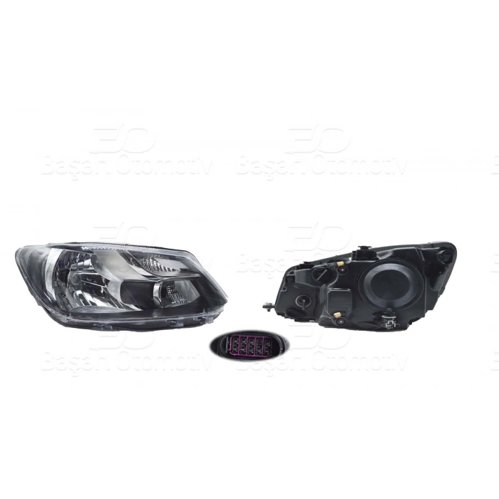 FAR SAG VW CADDY 10 >