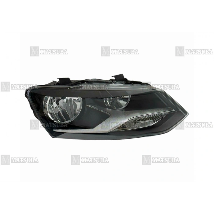 FAR SAG VW POLO 09-14 HELLA TIPI