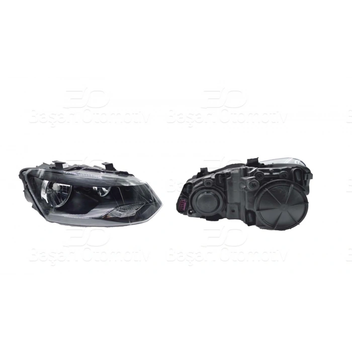 FAR SAG VW POLO 09-18