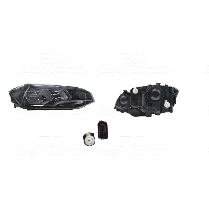 FAR SAG VW POLO 18 >