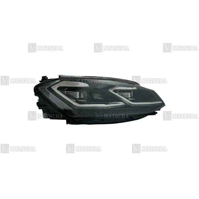FAR SAG (XENON-LED) GOLF7 BM 16-