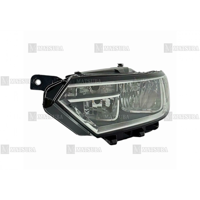 FAR SETI SOL SAG (TEK LENS GUNDUZ LED , FULL LED) VW PASSAT B8 (14-18 ARASI PASSAT B8 ICIN UYUMLUDUR)