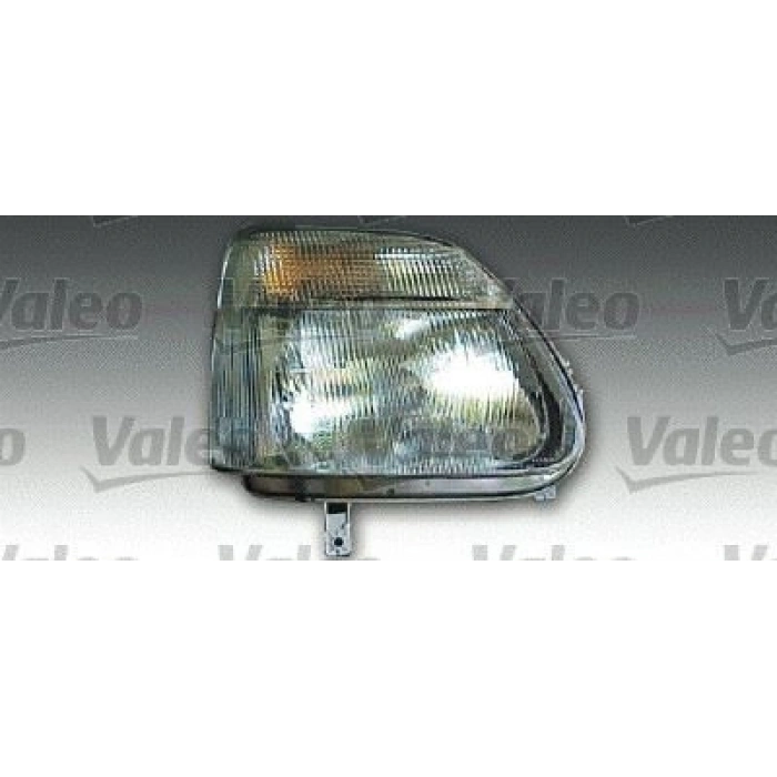 FAR+SİNYAL (E) (H4) (SAĞ) CITROEN JUMPY II 01/04