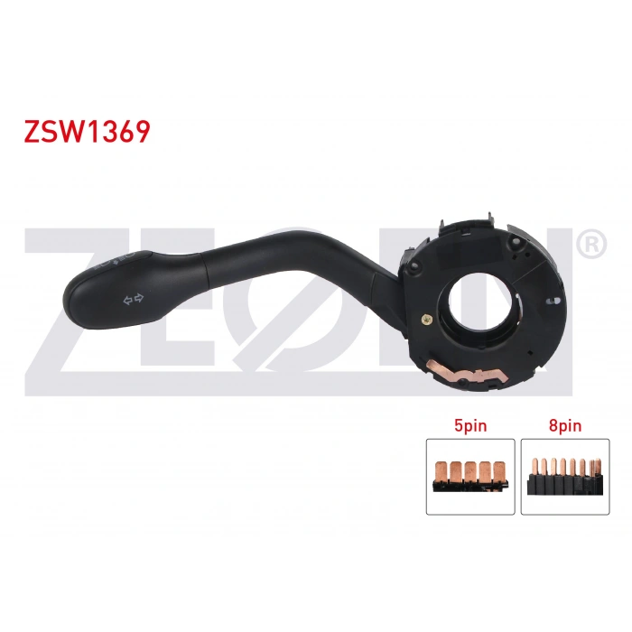 FAR SINYAL KUMANDA KOLU 13 PIN VOLKSWAGEN TRANSPORTER IV 1990-2003