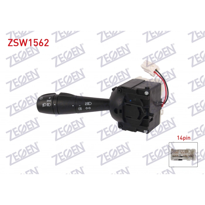 FAR SINYAL KUMANDA KOLU 14+2 PIN RENAULT TRAFIC III 2014-