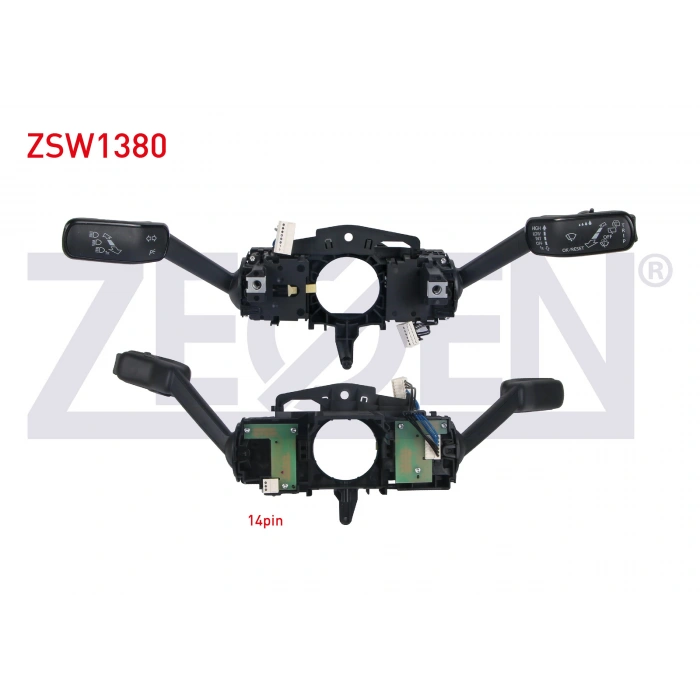 FAR SINYAL KUMANDA KOLU 14 PIN VOLKSWAGEN GOLF VII - TOURAN 2012-