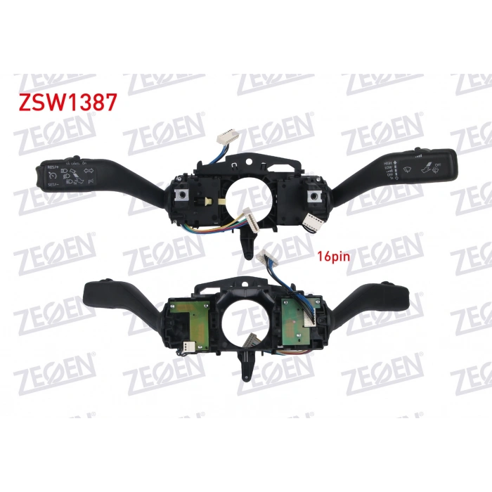 FAR SINYAL KUMANDA KOLU 16 PIN CADDY III - GOLF VI - JETTA IV - SCIROCCO - TOURAN - OCATIVA - SUPERB - YETI 2004-