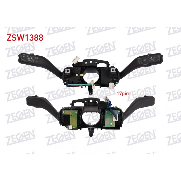 FAR SINYAL KUMANDA KOLU 17 PIN CADDY III - GOLF VI - JETTA IV - SCIROCCO - TOURAN - OCATIVA - SUPERB - YETI 2004-