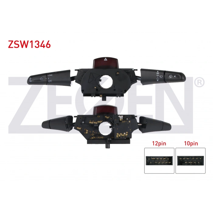 FAR SINYAL KUMANDA KOLU 22 PIN SPRINTER - VITO - LT 28-46 1995-2006