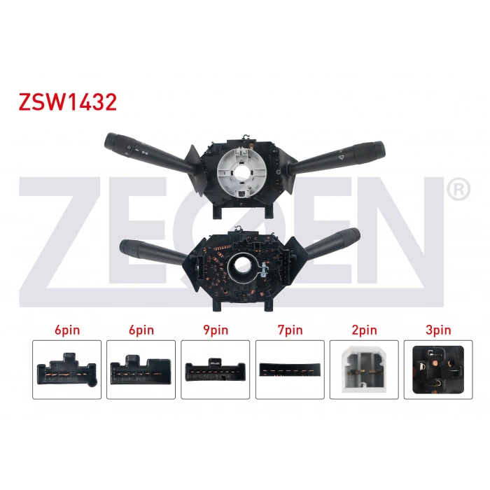 FAR SINYAL KUMANDA KOLU 33 PIN FIAT SIENA 1997-2002