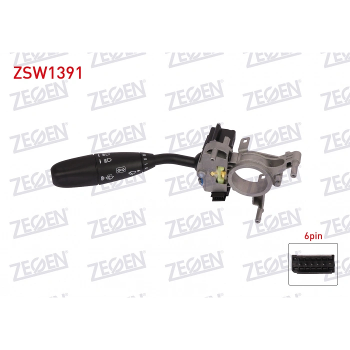 FAR SINYAL KUMANDA KOLU 6 PIN SPRINTER - CRAFTER 2006-