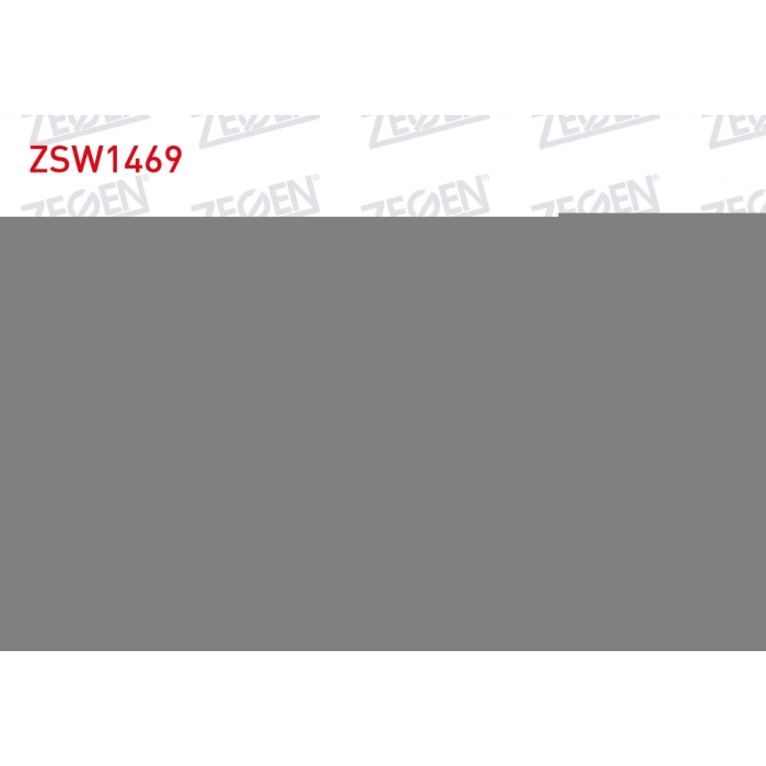 FAR SINYAL KUMANDA KOLU 8 PIN FORD FIESTA VI 2008-