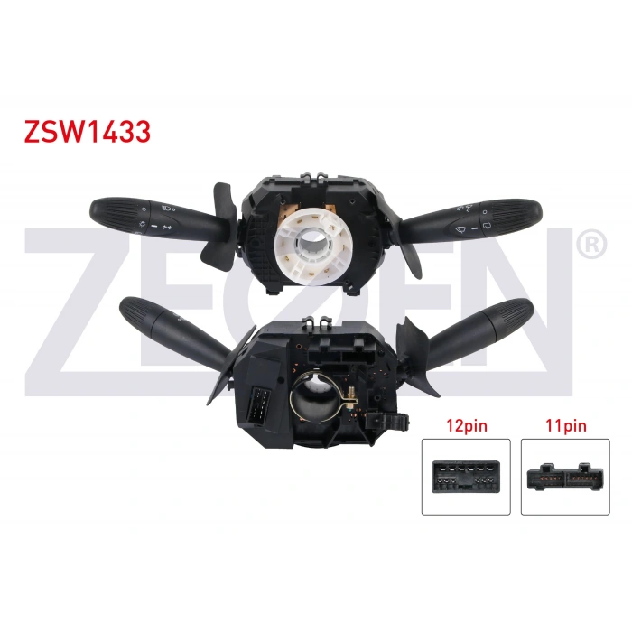 FAR SINYAL KUMANDA KOLU ARKA SILECEKLI 23 PIN FIAT PALIO 1996-2005