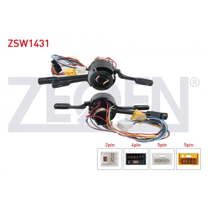 FAR SINYAL KUMANDA KOLU CEVIRMELI 16 PIN FIAT DOGAN 1993-2002