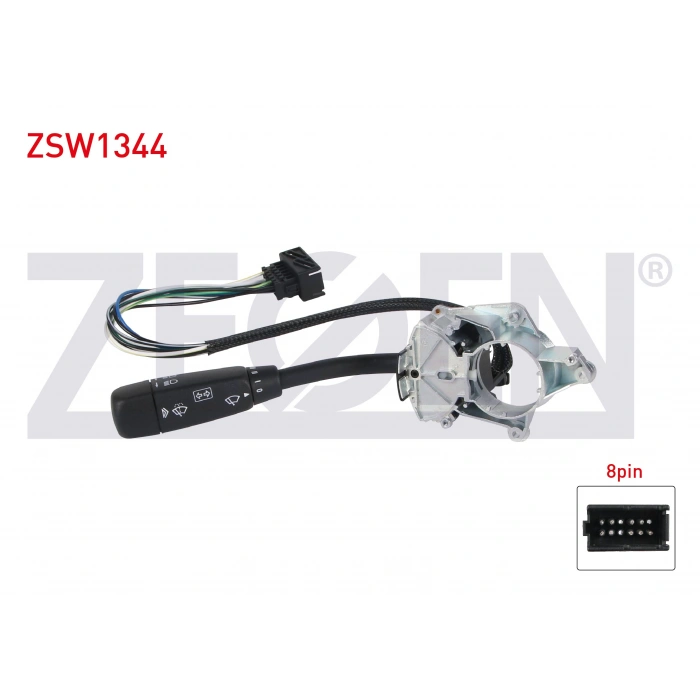 FAR SINYAL SILECEK KUMANDA KOLU 8 PIN MERCEDES E SERISI (W210) 1995-2002