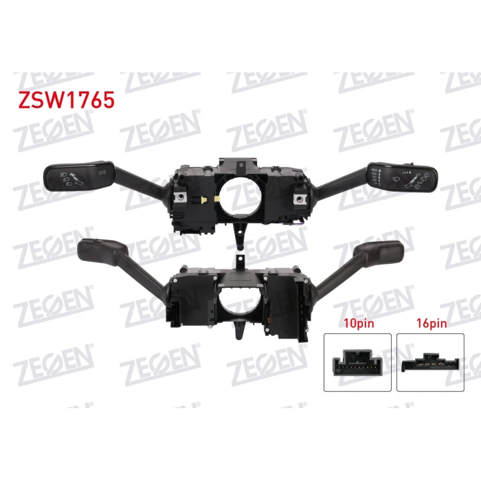 FAR SINYAL SILECEK KUMANDA KOLU VOLKSWAGEN T-CROSS 2018- / SEAT IBIZA V 2017-