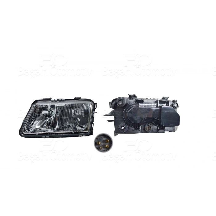 FAR SOL AUDI A3 96-00