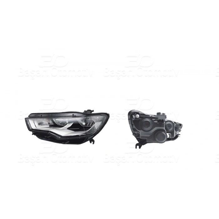 FAR SOL AUDI A6 11-14