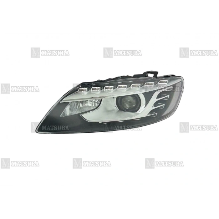 FAR SOL BI-XENON LED BEYINLI AUDI Q7 10-15