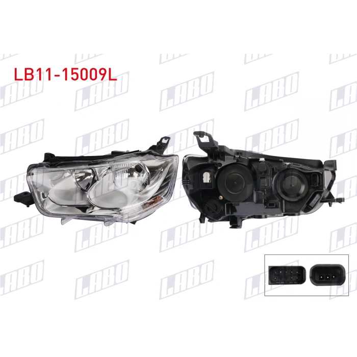 FAR C-ELYSEE 12-16 LH (MOTORLU)