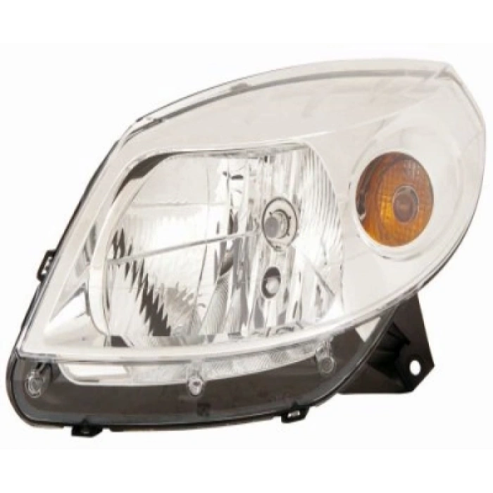 FAR SOL ECE.ELEC/MANUAL CROM SANDERO BM 08-12