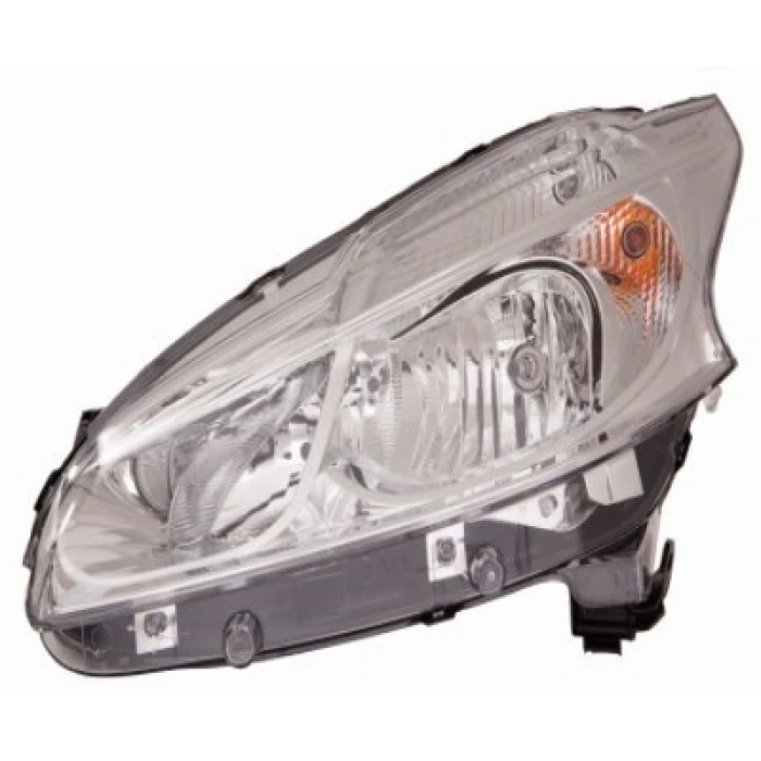 FAR SOL ELEKTRIKLI 208 B.M 2012-