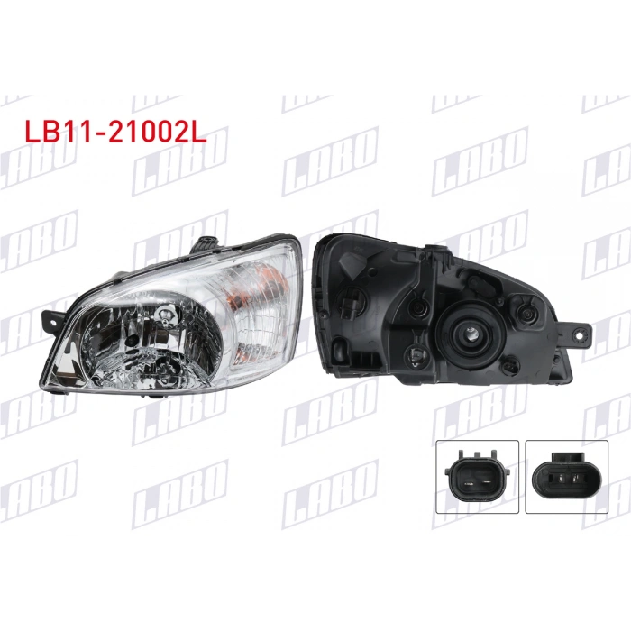 FAR SOL ELEKTRIKLI HYUNDAI GETZ 02-05