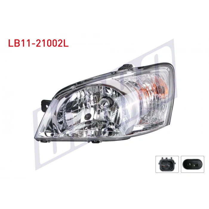 FAR SOL ELEKTRIKLI HYUNDAI GETZ 02-05 (A1)