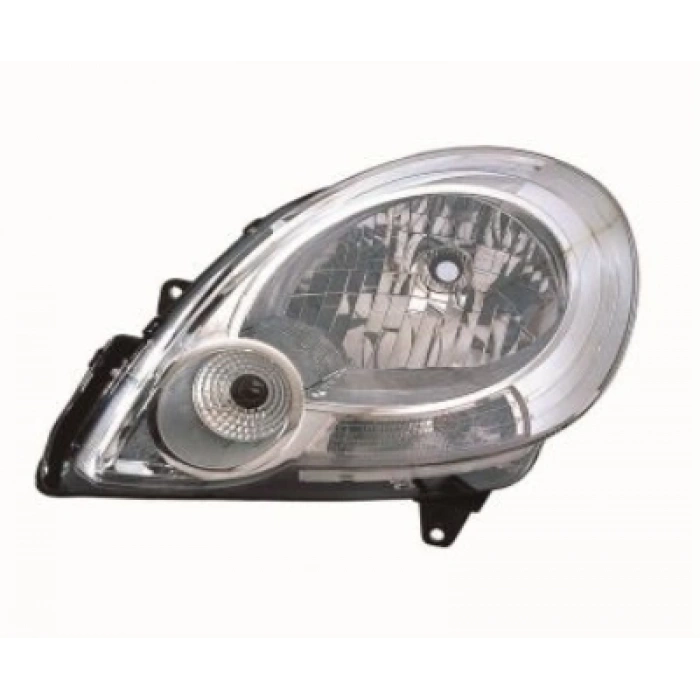 FAR SOL ELEKTRIKLI KANGO III BM 08-