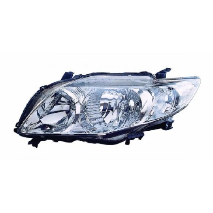 FAR SOL ELEKTRIKLI : MOTORLU / HB3/HB4/WY21W/W5W COROLLA BENZIN-DIZEL 07-09