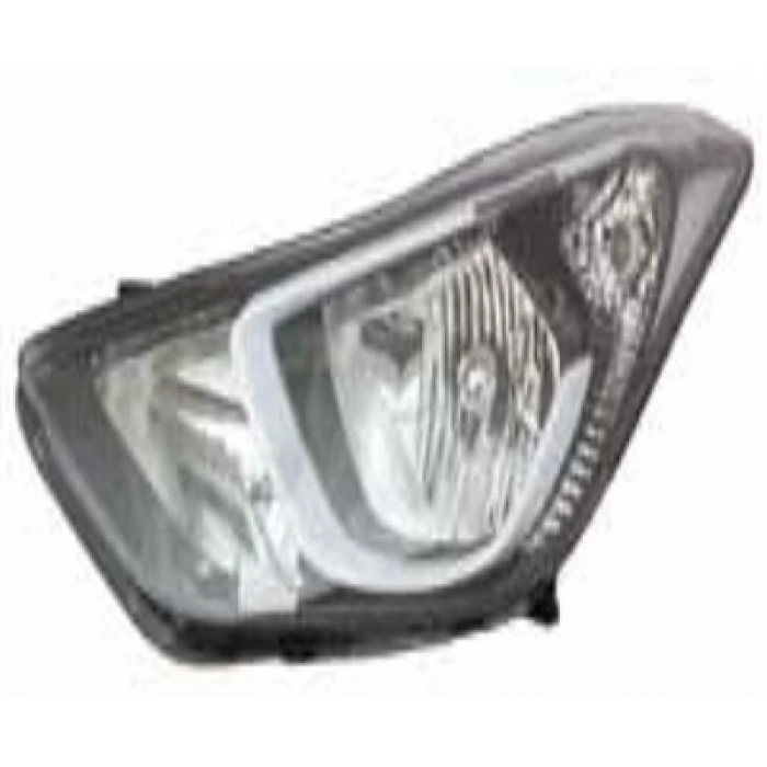 FAR SOL ELEKTRIKLI - SIYAH ELANTRA BENZIN 2014-