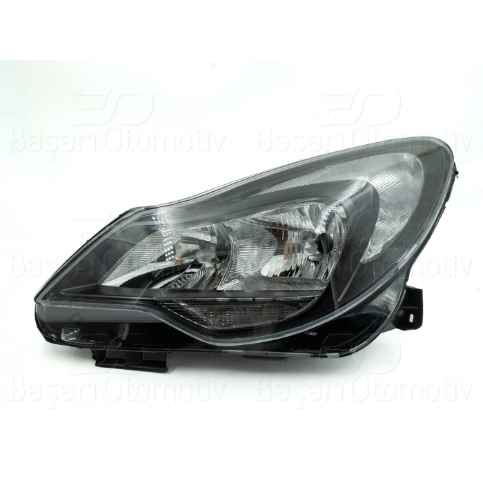 FAR SOL FUME MOTORLU OPEL CORSA D 11-15