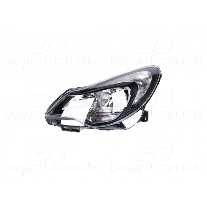 FAR SOL FUME MOTORLU OPEL CORSA D 11-15