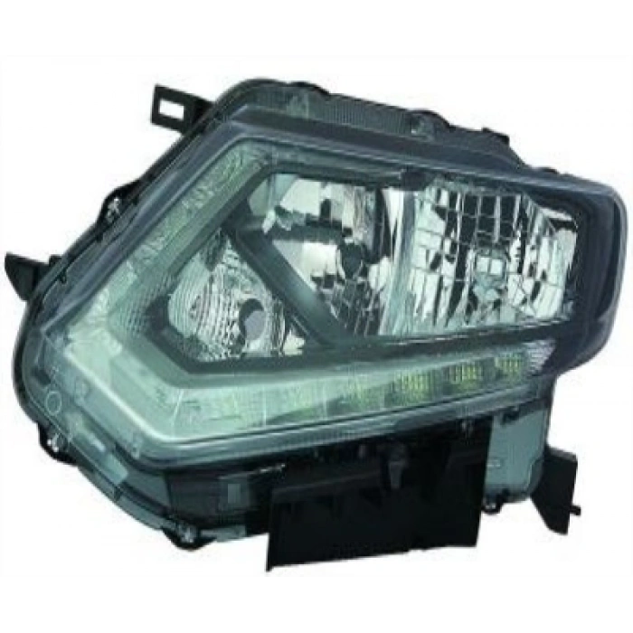 FAR SOL HALOGEN : LED XTRAIL (T32) 1.6 DCI 14-17