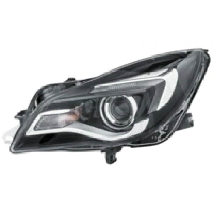 FAR SOL HALOJEN VE LED GÜNDÜZ SÜRÜS LAMBALARI ILE INSIGNIA A BM 14-