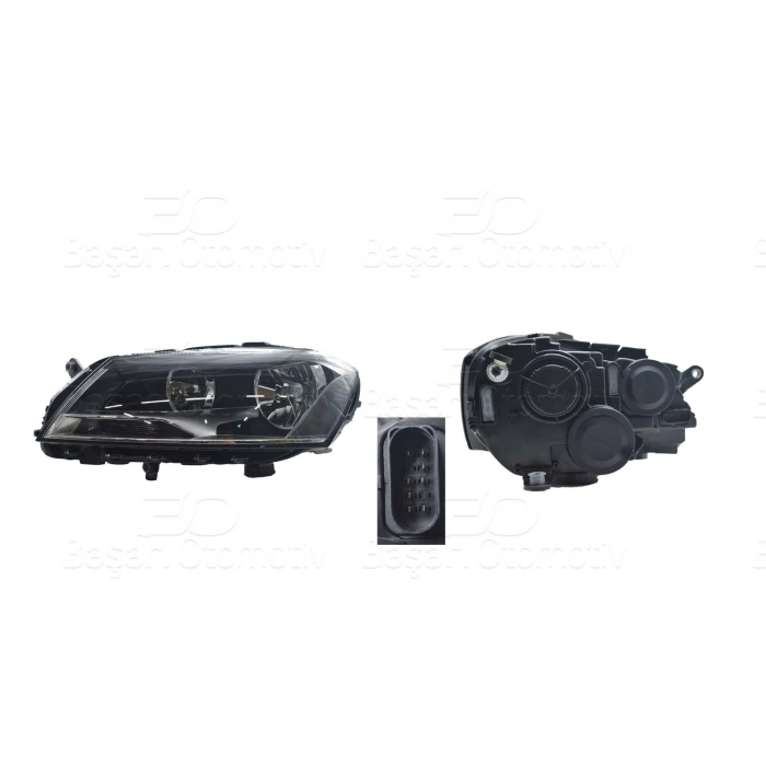 FAR SOL HALOJEN VW PASSAT B7 11 >