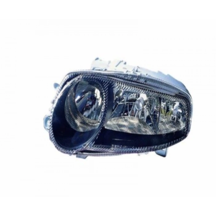 FAR SOL HEAD LAMP.UNIT..ECE.ELEC SIYAH ALFA 147 BM 99-