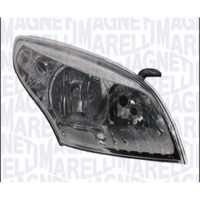 FAR SOL KROM MOTORLU MEGAN III BM 07-