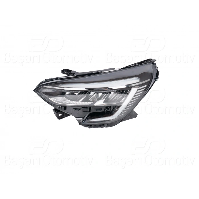 FAR SOL LED BEYINLI RENAULT CLIO V ICON 2020-