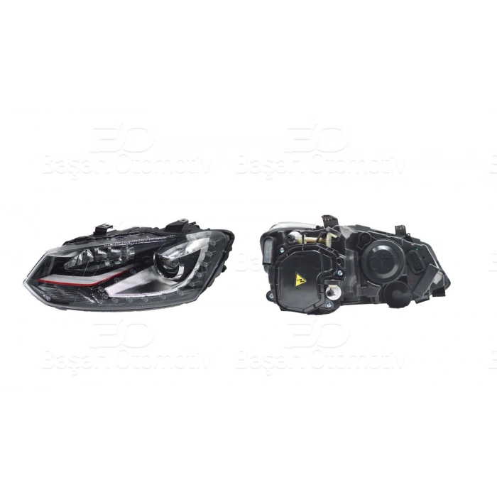 FAR SOL LED BI-XENON VW POLO GTI 09 >