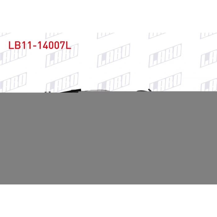 FAR SOL LED BMW 3 SERISI (F30 LCI) 2016-2019