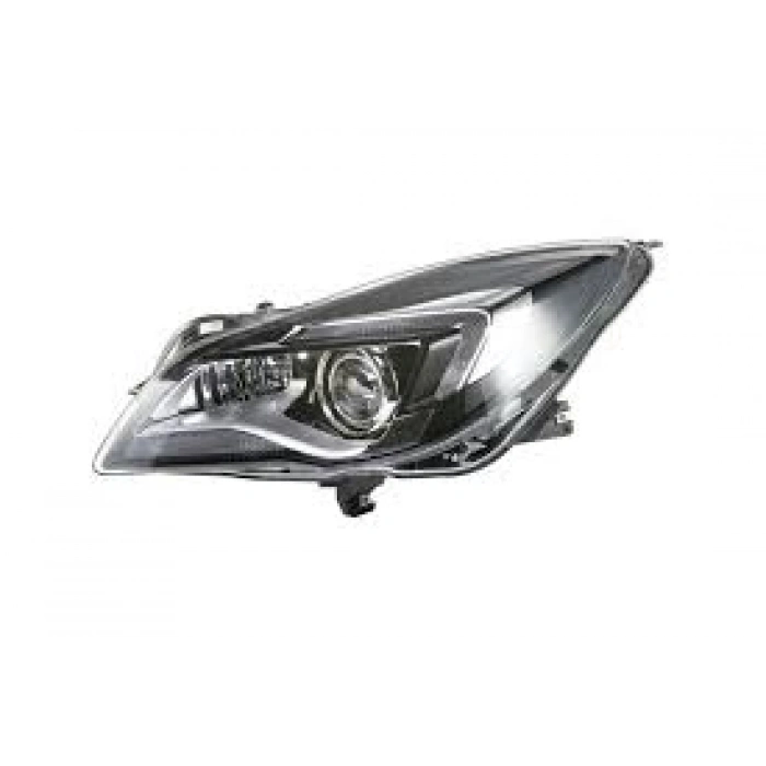 FAR SOL LED GÜNDÜZ SÜRÜS LAMBALARI ILE XNEON INSIGNIA A BM 14-