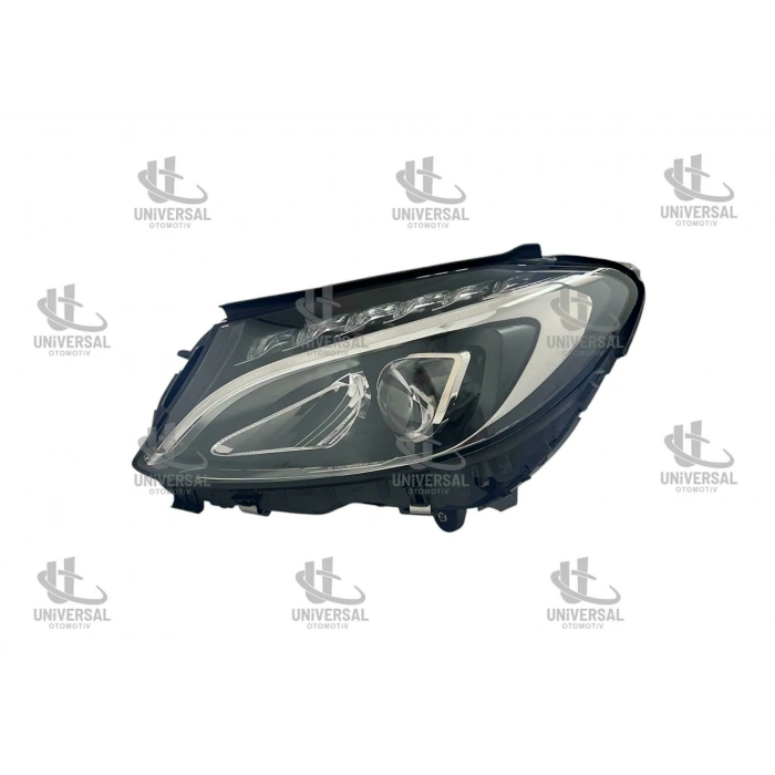 FAR SOL LEDLI FAR SEVIYE AYARLI W205 BM 14-